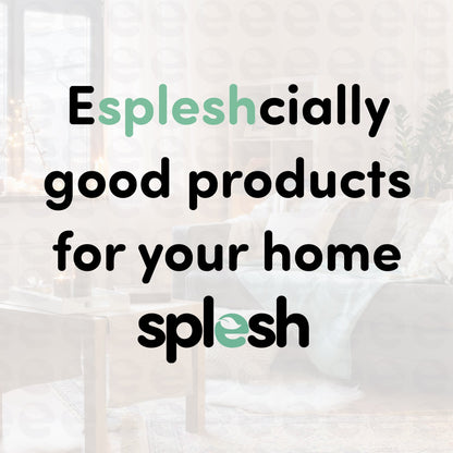 Splesh Toilet Roll Eco-Friendly, Soft & Quilted, Aloe Vera (60 Rolls)