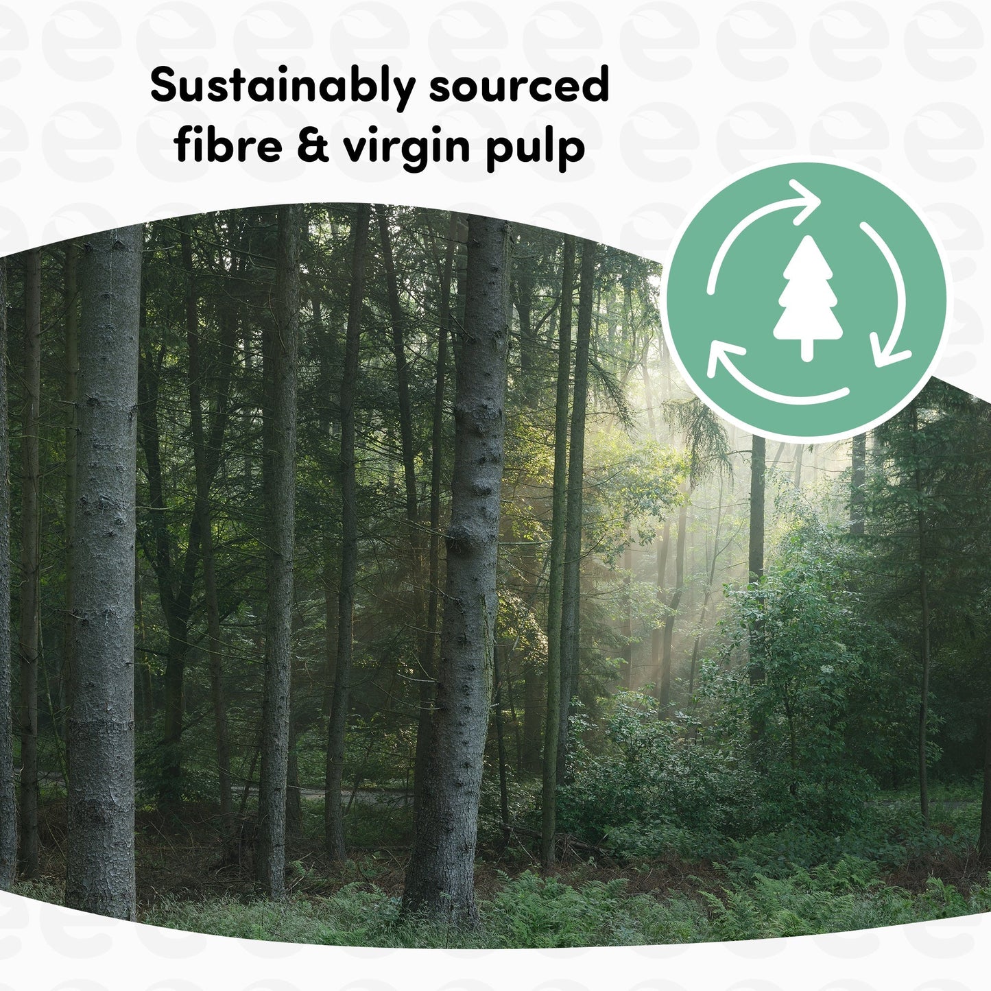 Splesh Toilet Roll, Soft & Quilted Eco-Friendly, White, 72 Rolls